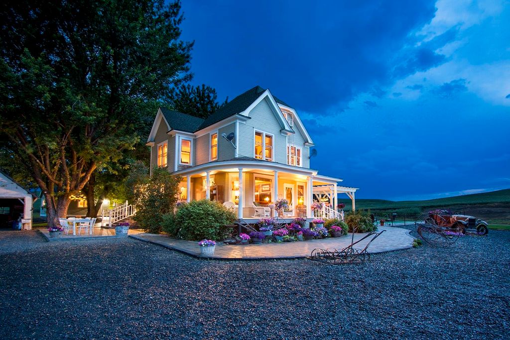 29102 S NORTH KENTUCK TRAILS RD, SPANGLE, WA 99031, SPANGLE, WA