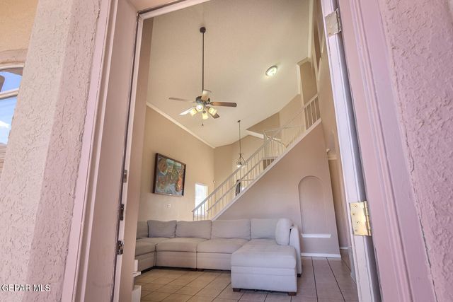 3061 Jose Ortiz Lane, El Paso, TX 79936