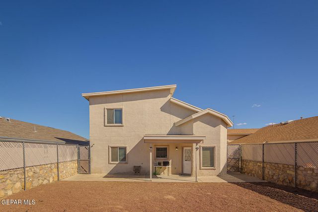 3061 Jose Ortiz Lane, El Paso, TX 79936