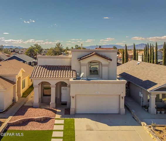 3061 Jose Ortiz Lane, El Paso, TX 79936