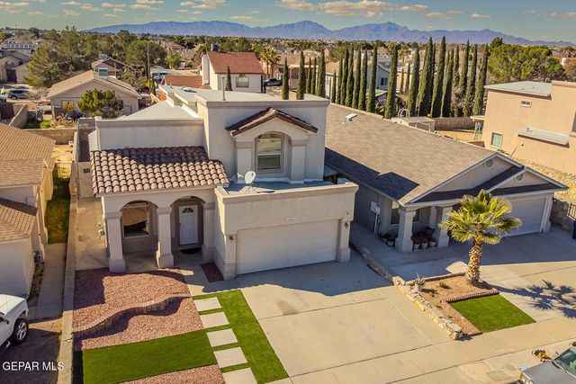 3061 Jose Ortiz Lane, El Paso, TX 79936