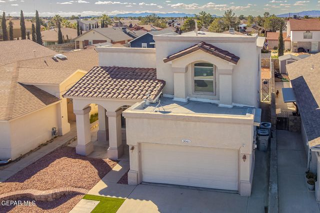 3061 Jose Ortiz Lane, El Paso, TX 79936