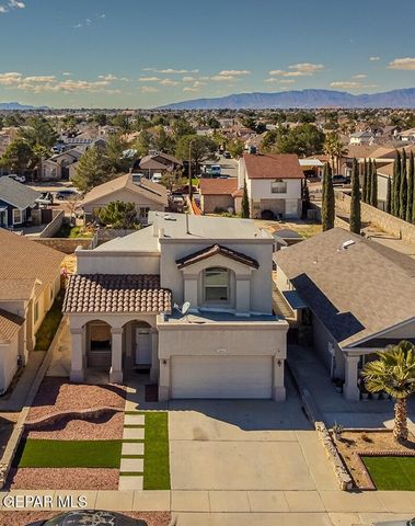 3061 Jose Ortiz Lane, El Paso, TX 79936