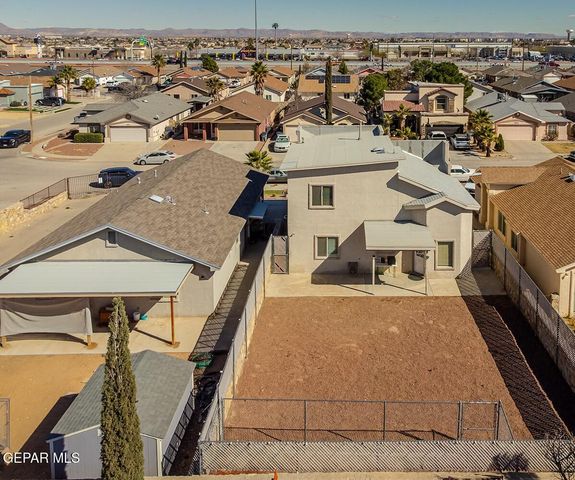 3061 Jose Ortiz Lane, El Paso, TX 79936