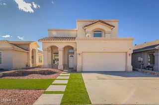 3061 Jose Ortiz Lane, El Paso, TX 79936