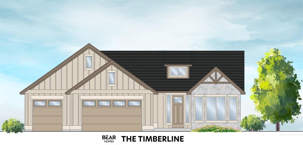 3322 S Volunteer Pl, Meridian, ID 83642