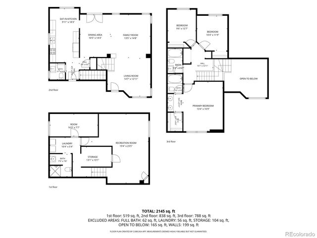 17302 Lindon Drive, Parker, CO 80134