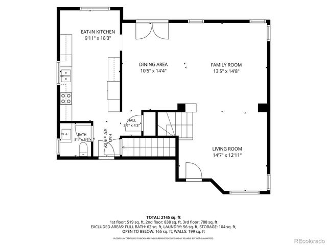 17302 Lindon Drive, Parker, CO 80134