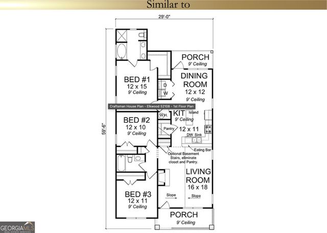 3925 Shearwater Drive, Macon, GA 31206