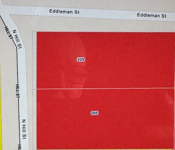 209 N Hill Street, Pilot Point, TX 76258