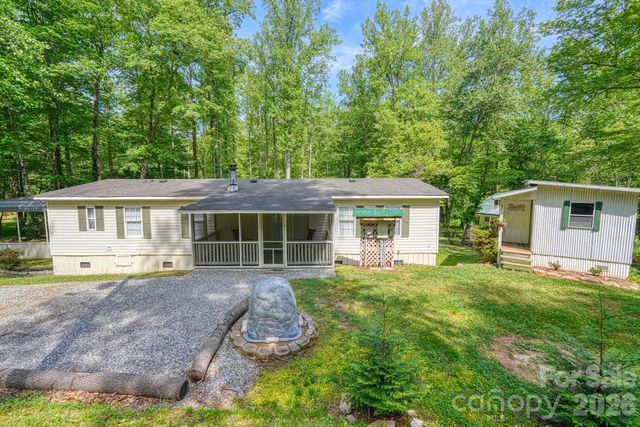 123 Little Rock Way, Mill Spring, NC 28756