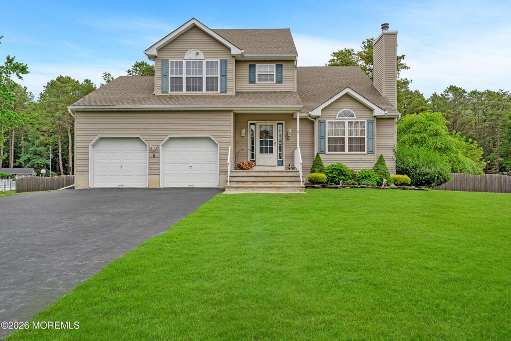 9 Mary Beth Lane, Jackson, NJ 08527