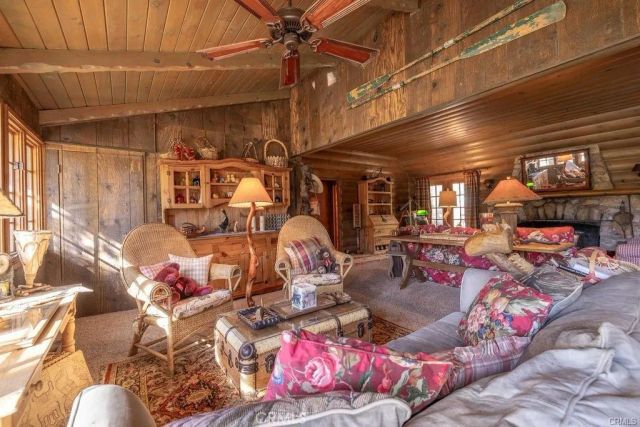39654 Flicker Road, Fawnskin, CA 92333