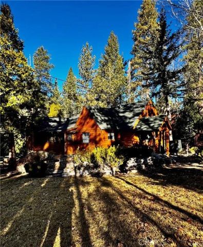 39654 Flicker Road, Fawnskin, CA 92333