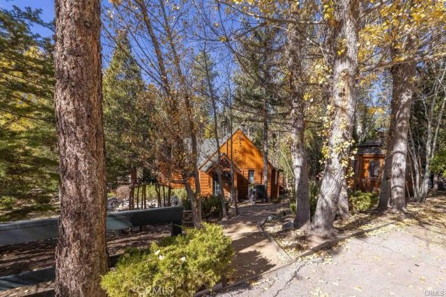 39654 Flicker Road, Fawnskin, CA 92333