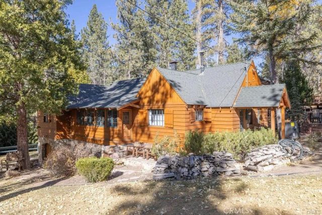 39654 Flicker Road, Fawnskin, CA 92333