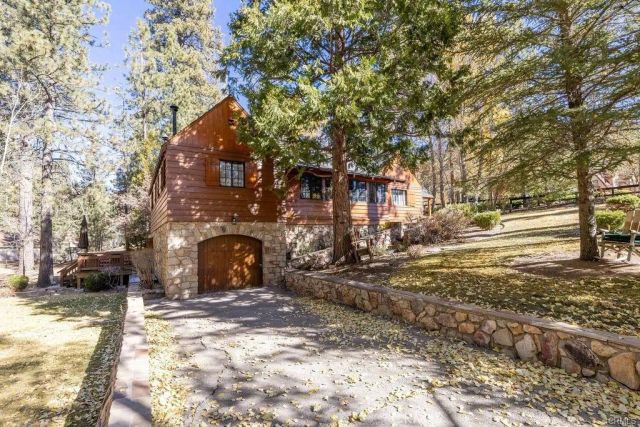 39654 Flicker Road, Fawnskin, CA 92333
