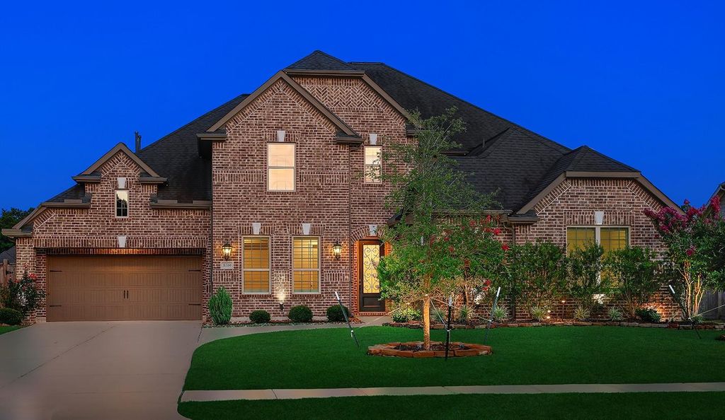 31338 Shadow Branch Lane, Spring, TX 77386