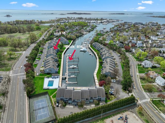 1 Island Drive 18, Norwalk, CT 06855