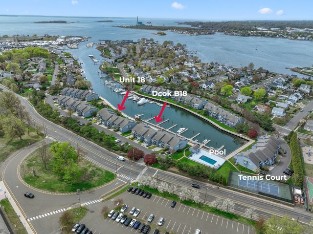 1 Island Drive 18, Norwalk, CT 06855