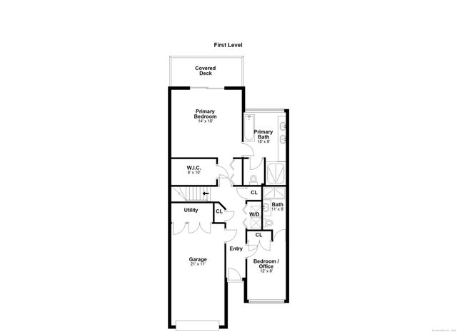 1 Island Drive 18, Norwalk, CT 06855