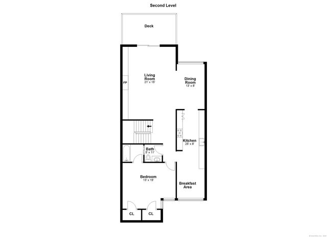 1 Island Drive 18, Norwalk, CT 06855