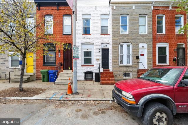 1246 WASHINGTON BLVD, Baltimore, MD 21230