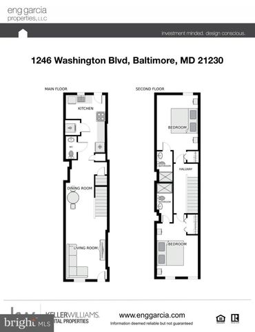 1246 WASHINGTON BLVD, Baltimore, MD 21230