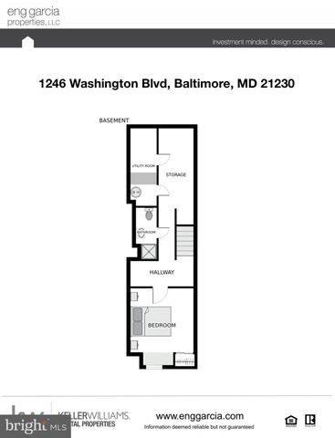 1246 WASHINGTON BLVD, Baltimore, MD 21230