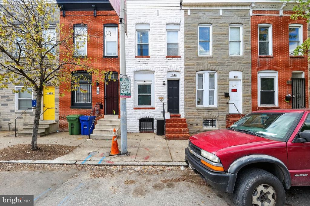 Image 17 of property listing at 1246 WASHINGTON BLVD, Baltimore, MD 21230