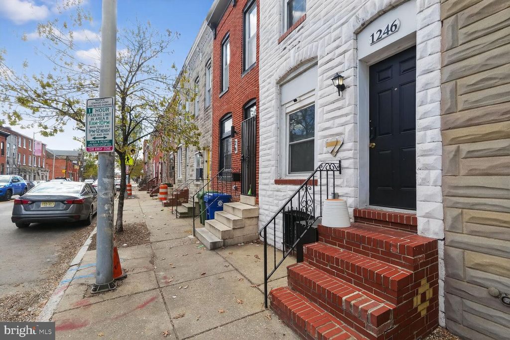 Image 18 of property listing at 1246 WASHINGTON BLVD, Baltimore, MD 21230