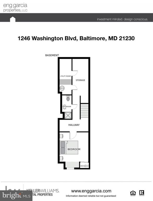 Image 22 of property listing at 1246 WASHINGTON BLVD, Baltimore, MD 21230