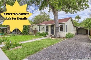 2122 W Hermosa, San Antonio, TX 78201