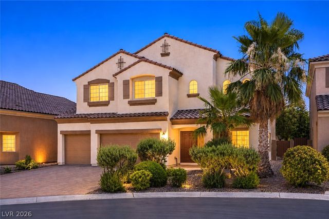 8156 Hodgson Mill Court, Las Vegas, NV 89131