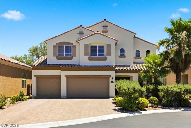 8156 Hodgson Mill Court, Las Vegas, NV 89131