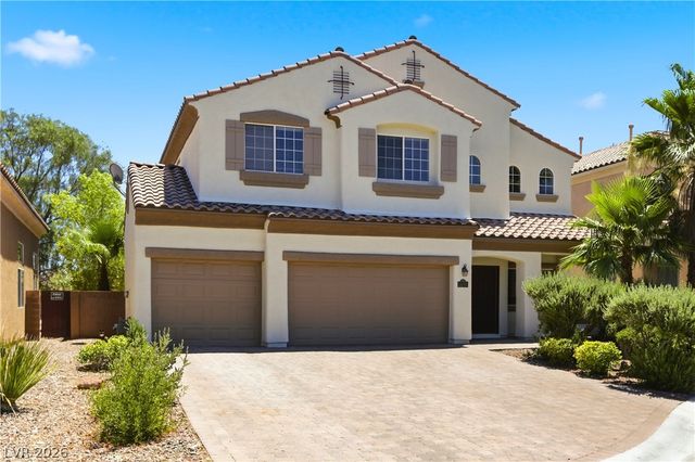8156 Hodgson Mill Court, Las Vegas, NV 89131