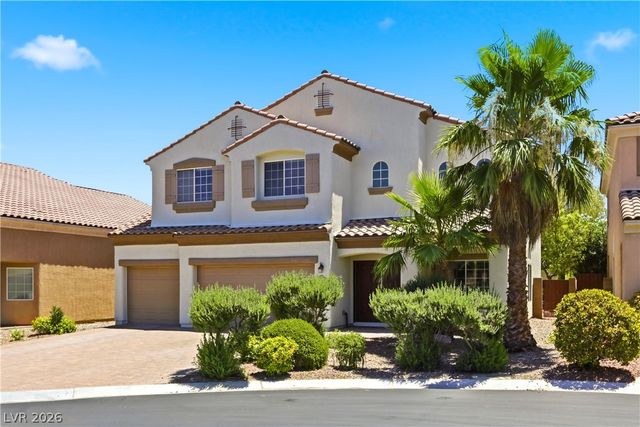 8156 Hodgson Mill Court, Las Vegas, NV 89131
