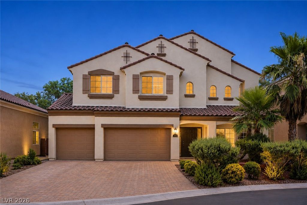 8156 Hodgson Mill Court, Las Vegas, NV 89131