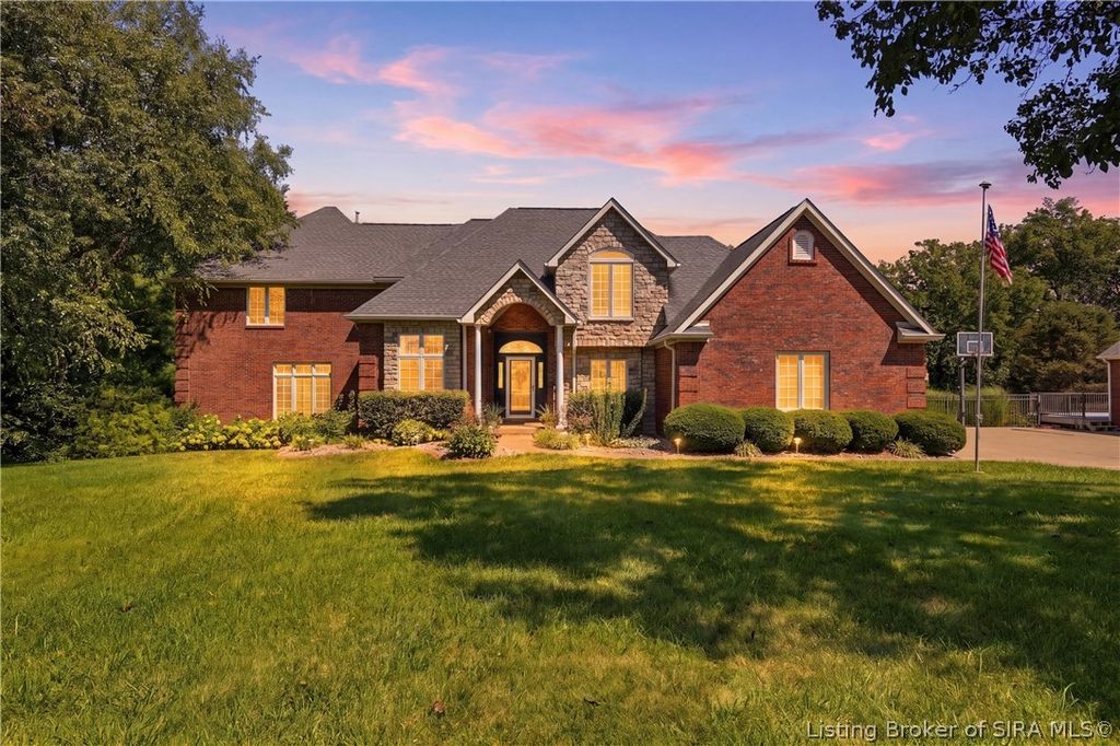 6559 Quail Chase, Charlestown, IN 47111