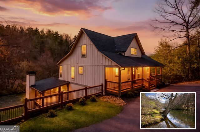 105 Riveredge Drive 23, Ellijay, GA 30536