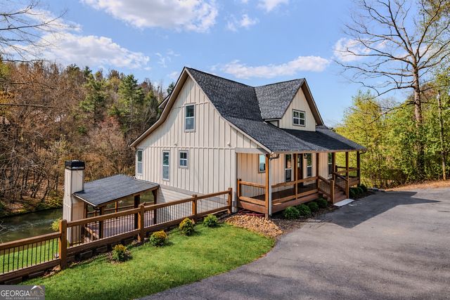 105 Riveredge Drive 23, Ellijay, GA 30536