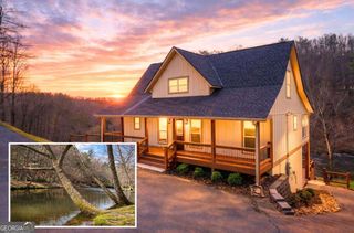 105 Riveredge Drive 23, Ellijay, GA 30536