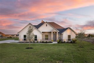 201 Oak Meadow Lane, Weatherford, TX 76085