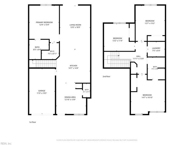 200 Seasons Cir Unit 705, Suffolk, VA 23434