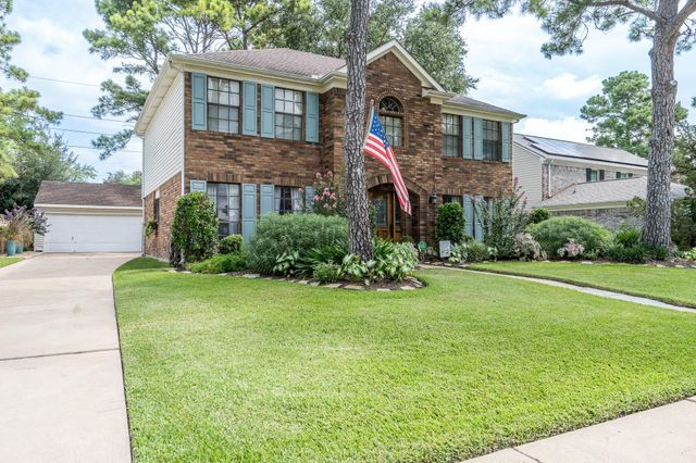 16502 Rainbow Lake Road, Houston, TX 77095