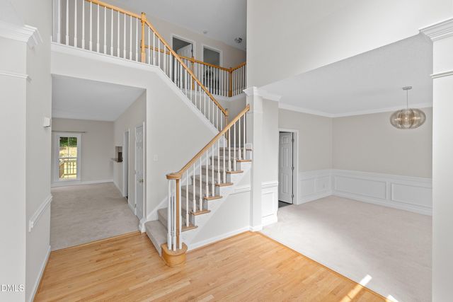 3528 Dewing Drive, Raleigh, NC 27616