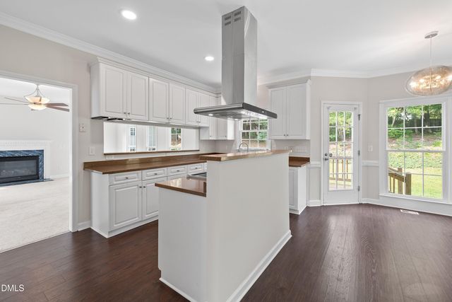 3528 Dewing Drive, Raleigh, NC 27616