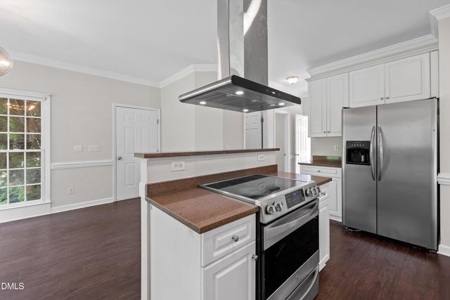 3528 Dewing Drive, Raleigh, NC 27616