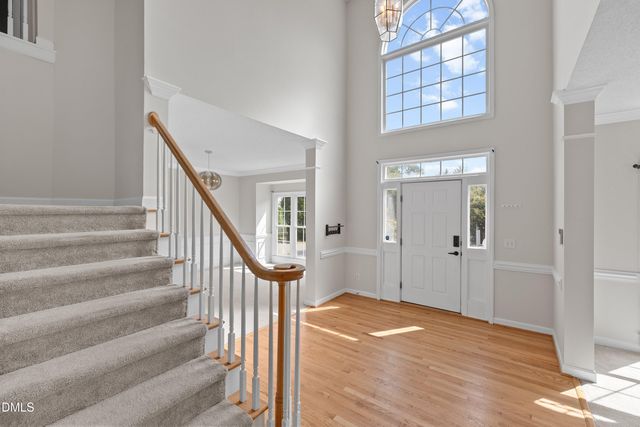 3528 Dewing Drive, Raleigh, NC 27616
