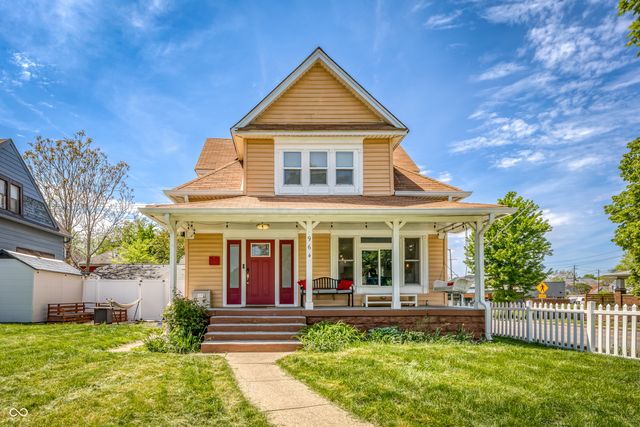 964 Tecumseh Street, Indianapolis, IN 46201